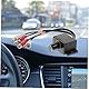 PartyKindom Bass Regler Für Subwoofer Im Auto – Universeller Lautstärkeregler Mit Cinch-Knopf Für Optimale Basskontrolle Und Anpassung Der Lautstärke Ideal Für Mono-Verstärker