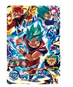 Amazon.co.jp: スーパードラゴンボールヒーローズ MM4-060 孫悟空 SR