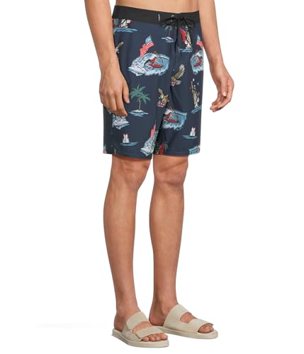 O'Neill Men's Lennox USA 20"2