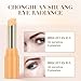 Nitvei Eye Balm with Vitamin C Brightens and Reduces Puffiness, 2025 New Revive Under Eye Balm Stick for Dark Circle, Hydrating Eyes Cream Eyes Care Stick for Women (1)