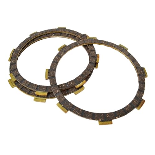 Disque d'embrayage de moto 50cc compatible GT80 et MX80