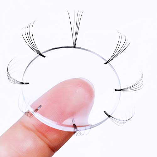 5 Pcs Extension de Cils en Silicone Support Coussin en Silicone D'extension de Cils Greffe de Cils Pad en Silicone Lash Pads Cover