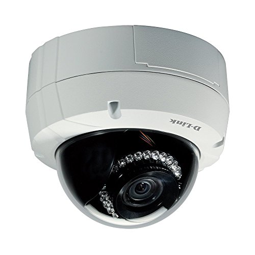 the D-link Dcs-6513 Full Hd Wdr Day Night Outdoor Dome Network Camera Is A High-definition Professional Surveillance And Security Solution Suitable For Small, Medium, And Large Enterprises. The Camera Uses A High-sensitivity 3 Megapixel Progressive Scan Cmos Sensor With A Motorised P-iris Lens And Onboard Wdr Image Enhancement To Deliver Truly Superior Quality Video In All Condition