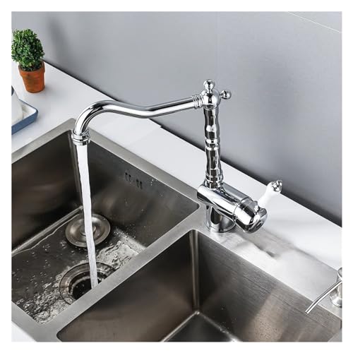 Robinet de cuisine en laiton pour préparer de bons petits plats