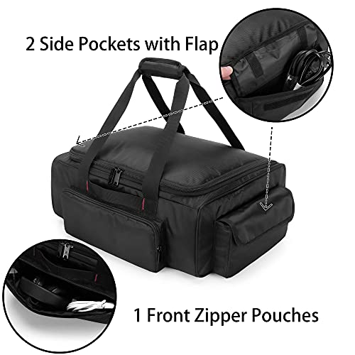 image for samdew Underseat Storage Bag Fit for SuperCrew Cab, Truck Under Seat O