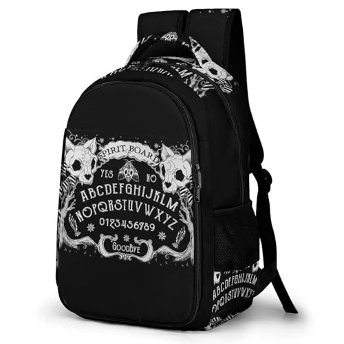 Sac à dos Yin Yang avec poches pour résoudre le manque de place en camping