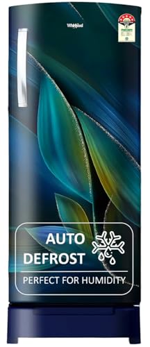 Whirlpool 236 L 5 Star Frost Free Inverter Direct-Cool...