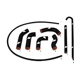 Mishimoto MMDBH-XR650R-00KTBK Honda XR650R Silicone Hose Kit, 2000-2007, Black