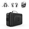 AMVR Touch Controller Grip Cover, Lederen Fashion Travel Case, Gezicht Siliconen Cover Masker, VR Headset Display Stand…