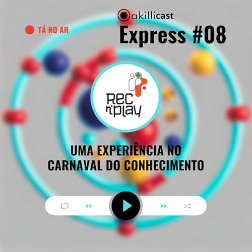 Uma experi&ecirc;ncia no Carnaval do Conhecimento