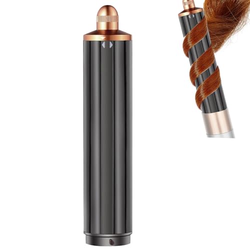 Boucleur conique pour Airwrap HS01 HS05 embout doré 20-36mm