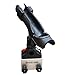 Brocraft Power Lock Rod Holder 90 Degree Boat Track System/Versatrack Track System/Lund Sport Track/Ranger Track System