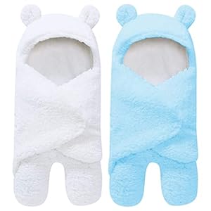 Ease Cubs Baby Swaddling Blanket