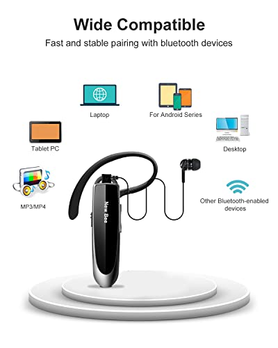 [6 Pairs] Accesorios para auriculares New Bee 12 piezas miniatura 4