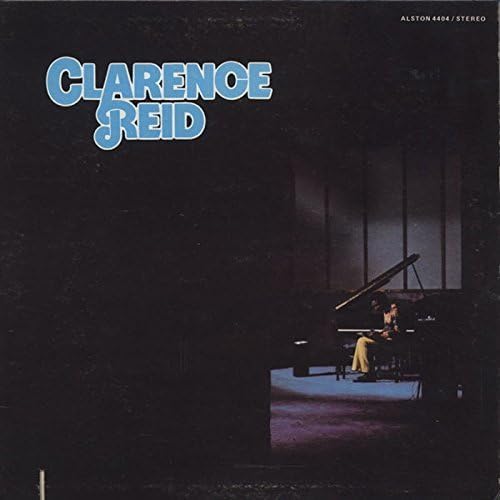 CLARENCE REID - On The Job - Disque CD