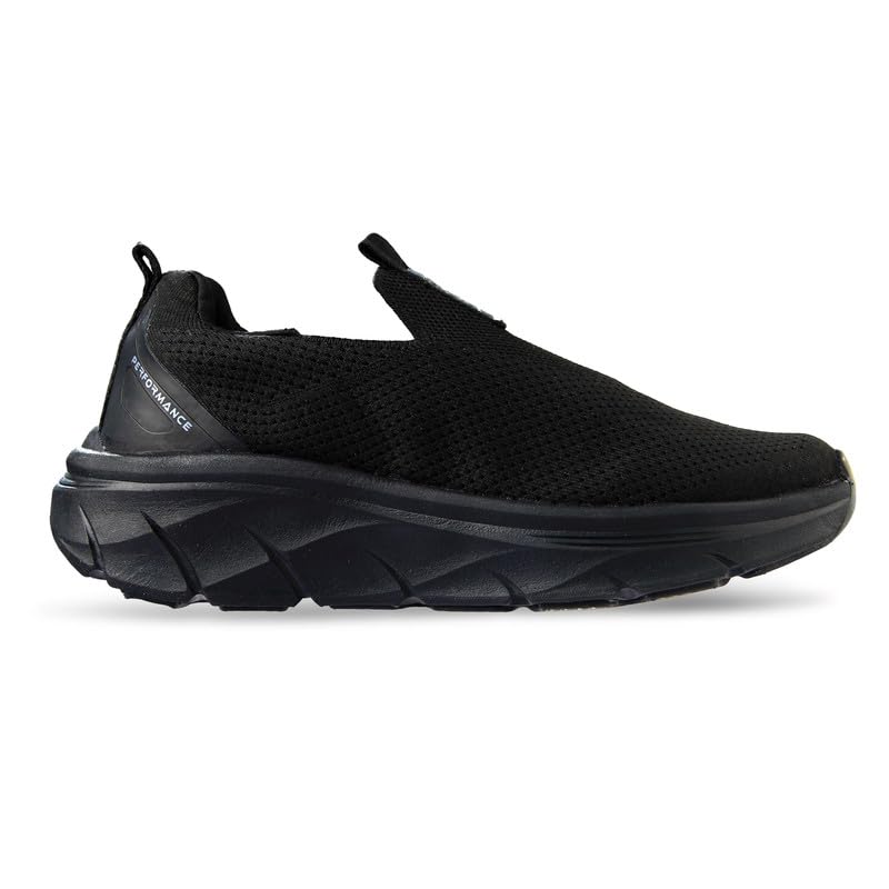 RYDUS Bonus Running Shoes for Men | Breathable, Lightweight, Non-Slip Grip | Recycled Material | Extra Cushioned, Moisture (Two Colours Available)-image-38