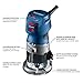 BOSCH GKF125CEN 1.25 HP (Max) Variable-Speed Palm Router Tool
