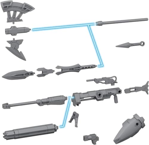 Bandai Hobby - 30MM Option Weapon 1 Cielnova miniatura 1