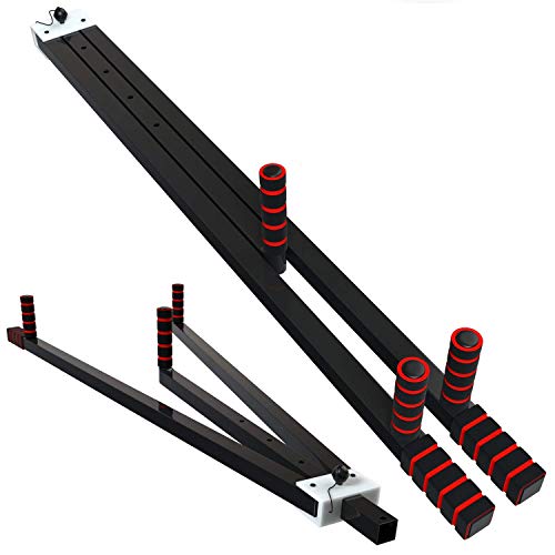 MAXSTRENGTH ® Leg Stretcher 3 Bar Martial Arts Training Stretching Heavy Duty Machine by MAXSTRENGTH Cover