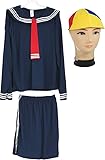 Quico Kiko Handmade Costume 6m-1