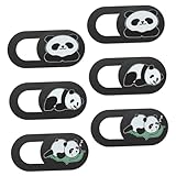 Cache webcam pour ordinateur portable : un motif adorable et amusant pour égayer votre appareil. cache webcam coulissant pour ordinateur