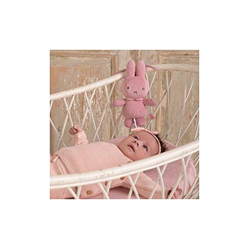 Nijntje Rib Muziekdoosje Pink Baby - Image 3