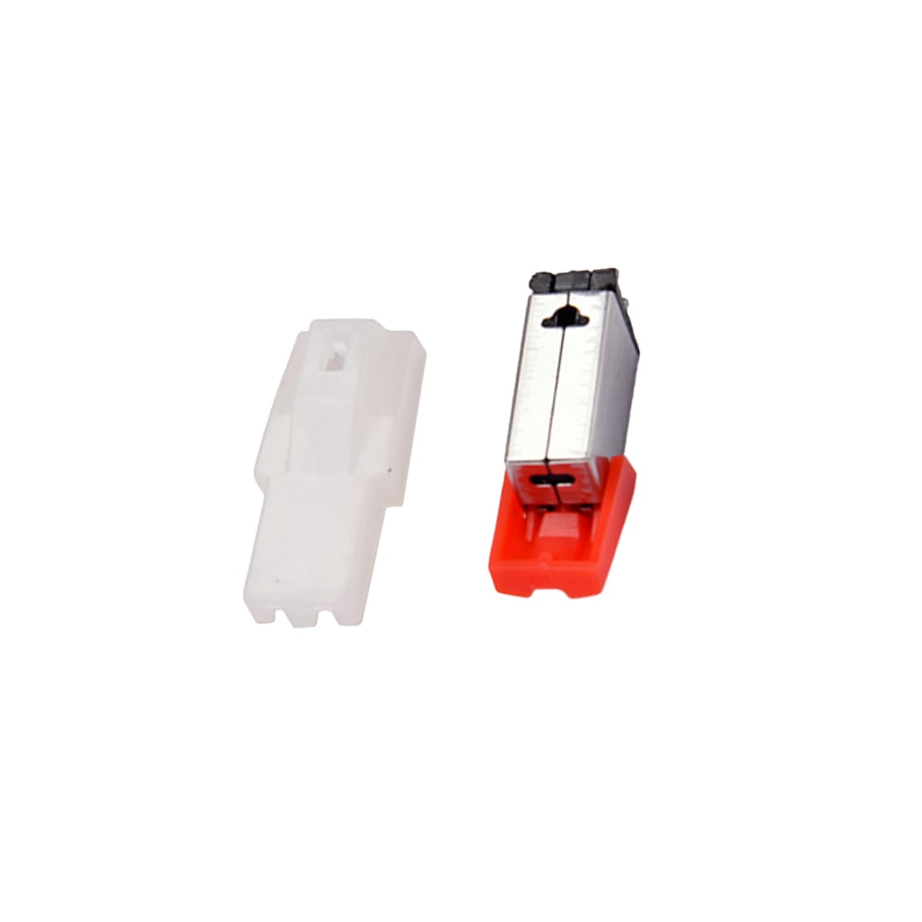 Artibetter 2pezzi Stylus Magnetico Rosso Di Ricambio Per Giradischi Accessori Per Dischi Vinile Facile Installazione Qualità Audio Eccellente Compatibile Con Giradischi