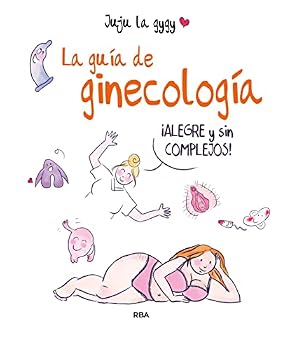 Paperback La guía de ginecología Book