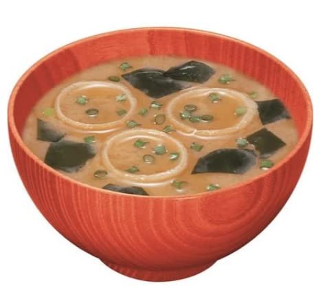 Sopa Instantánea Miso Japonesa Ninjapo 10pzs 6.4oz miniatura 2