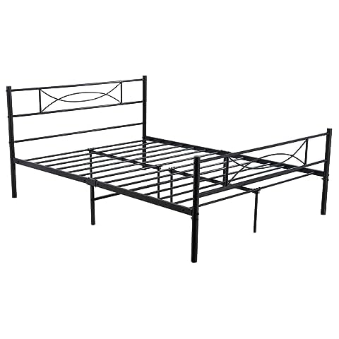 Home Source Saturn Small Double Bed Frame Cover
