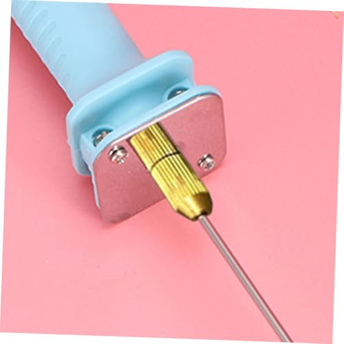 Coupe-mousse portable pour couper le polystyrène sans débris - 4