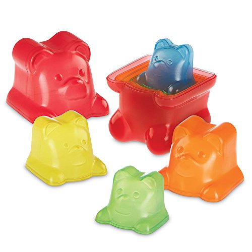 Learning Resources Smart Snacks Nesting Gummies