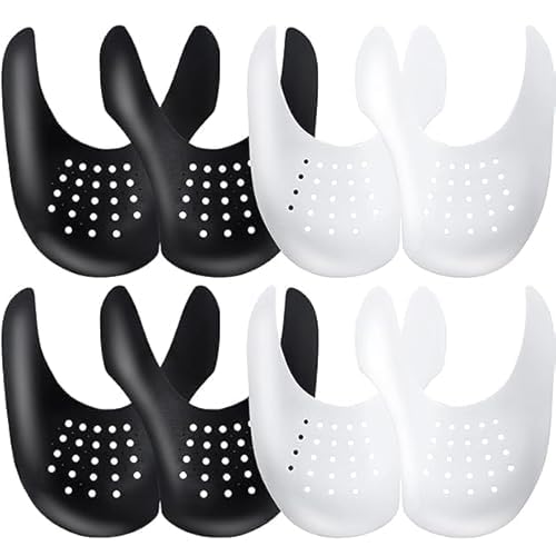 JRDP KART Large Size 1 Pair Shoes Protection Toe Guards for All Types of Shoes, Anti-Wrinkle, Crease Preventers Shoes Protection Inside The Shoes for Support & Protection Safety Guard Made in India (B0DCGRLWL3) Amazon Price History, Amazon Price Tracker