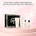 Michael Kors Gorgeous for Women - 4 Pc Gift Set 3.4oz EDP Spray
