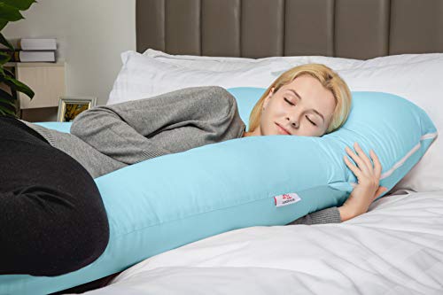 QUEEN ROSE Cuscino corpo Gravidanza con
