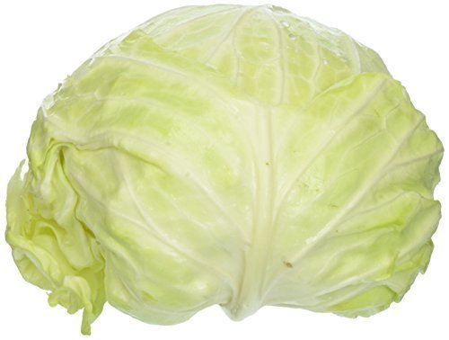 Organic Green Cabbage