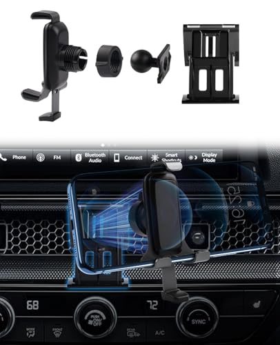 Car Phone Holder for 2025 2024 2023 Honda CR-V Auto Accessories Adjustable CRV Phone Mount Holder,2025 CRV Cell Phone Mount Automobile Cradles Ultra Stable Phone Stand for All Phones