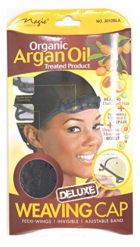 Magic Organic Argan Oil Treated Product (Weaving Cap) 3012