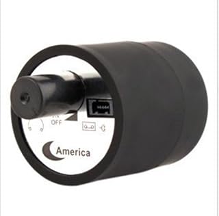 Promise Black Ear Amplifier Bug Wall Listening Device Audio Listening Wiretap Device