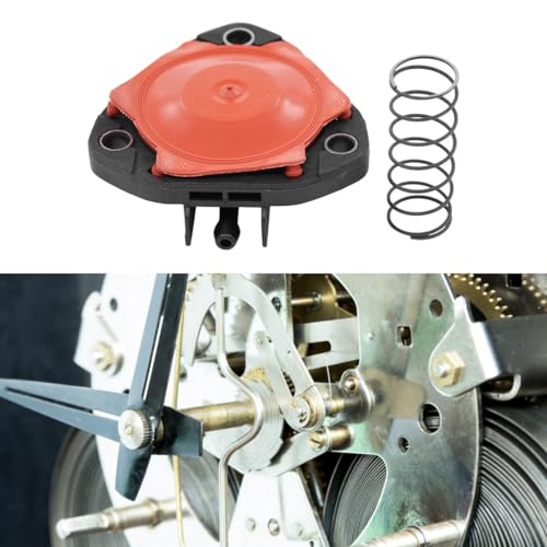 Gutol Turbolader-Umluftventil-Dichtungssatz für Ford 1.0 EcoBoost B Max C Max Grand C Max EcoSport Fiesta Mk6 Mk7 Focus Mk3 Mondeo Mk5