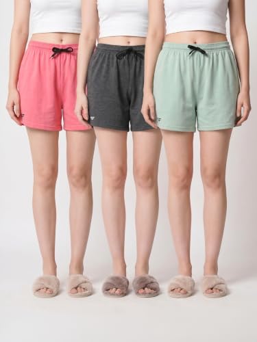 Image of Fflirtygo Women's Regular Shorts