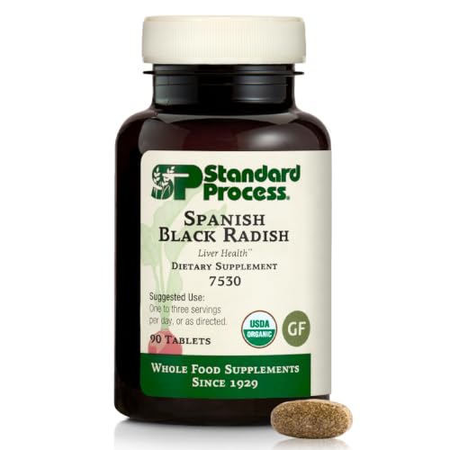 Standard Process Inc. 7530 Gallbladder Supplement