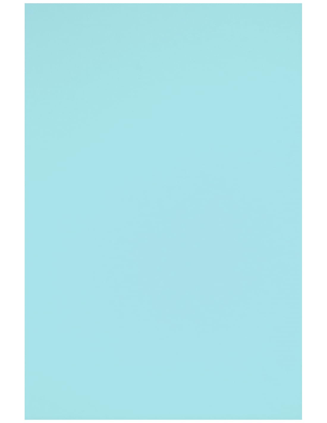 Netuno 100x Medium Blue Cardboard A4 210x297 mm 8.3x11.7 in 230gsm Rainbow Printable Coloured Paper Colourful cardstock for Card Making Scrapbooking DIY Crafts School Office Card Stock Craft Paper — image 1