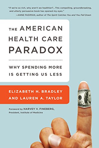 The American Health Care Paradox: Why Spending More is Getting Us Less