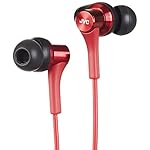 JVCのイヤホン・ヘッドホン HA-FX46-R