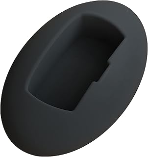 TECKEEN Silicone Desktop Stand Base Holder Mount Bracket for Insta360 X3 Action Camera