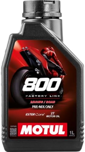 Motul 800 2T Road, 837211, 1L