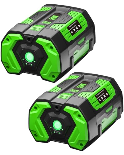 Image of 7.5Ah Replacement for EGO Battery 56V BA2800T BA4200T BA5600T 2Pack
