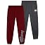 Syrah/Charcoal Heather