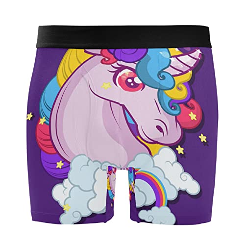 Ropa interior elástica para hombre que evita rozaduras pack de 2 bóxers cómodos ultrasuaves